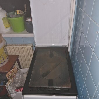 Kamna s varnou plotnou Mora 9105 - 3