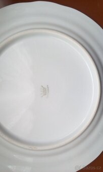 Prodám silnostěnné staré talíře - 3