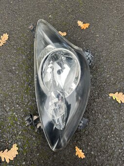 Světla Toyota Aygo - 3