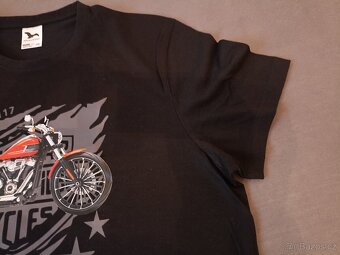 Tričko Harley Davidson Breakout 117 - 3