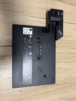 Lenovo ThinkPad R61 + dock station, na díly - 3