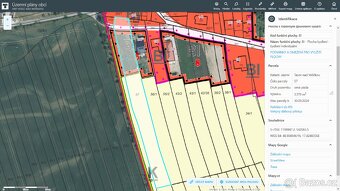 Stavební pozemek Tasov - 3