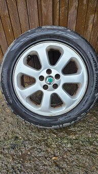 Alu kola octavia 1 , r16 - 3