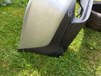 Bmw X5 e53, zadní nárazník, předfacelift - 3