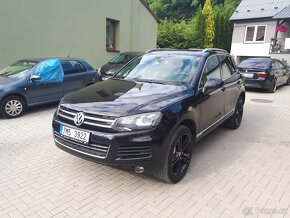 VW  TOUAREG - NOVÁ STK - 3