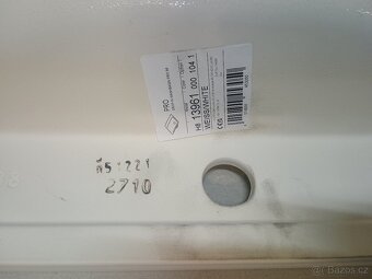 Nábytkové umyvadlo - 3