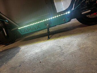 Elektrokoloběžka Lamax - 3