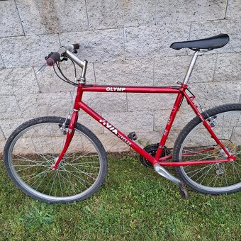 Prodám cyklistické kola - 3