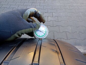 255/45/19 letní pneu bridgestone - 3