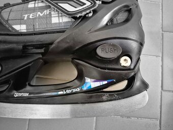 Dětské brusle Tempish Verso Ice vel. 30-33 EUR - 3