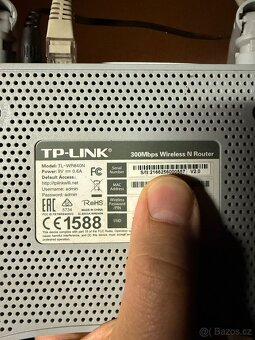 Router TP-Link TL-WR840N - 3