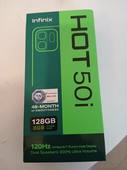 Infinix hot 50i - 3