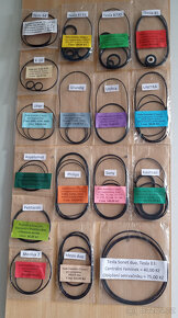 MEOLUX 2 - sada řemínků - 3