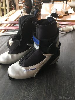 Boty fischer vel.41 SNS - 3