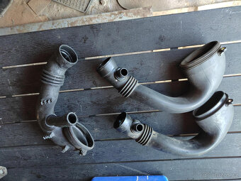 BMW E46, 320D, 100kw, kladka hlavní řemen - 3