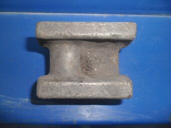 Jawa 250,350 kývačka - 3