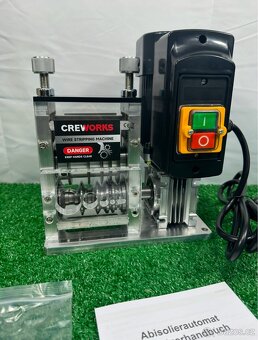 Loupačka kabelů, Loupačka na kabely, Holička kabelů - 3