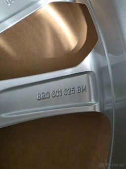 NOVÁ SADA originálních ALU kol Audi Q5 – 18" - 3