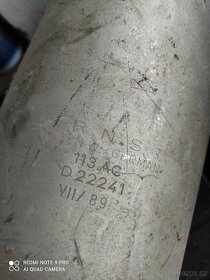 Tlumič výfuku Ernst - 3