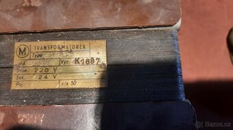 Trafa 220V / 24V - 3