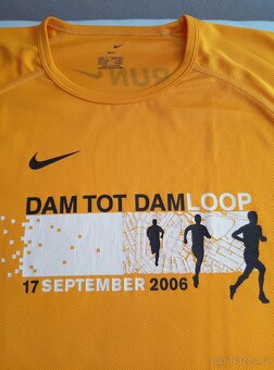 Funkční triko NIKE,Šortky BUG Jeans - 3