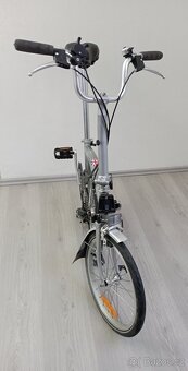 Skládací kolo Brompton - 3