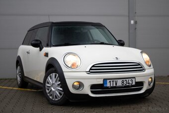 Mini Clubman Cooper 1.6 2008 - 3