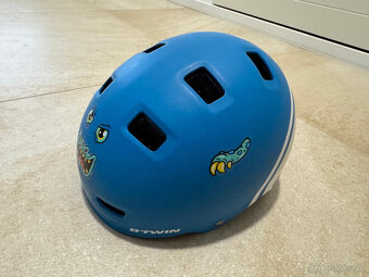 Dětská cyklistická helma BTWIN - 3