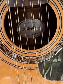 Dvanáctistrunná kytara - 3