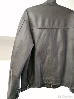 Kožená bunda pánská - 3