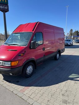 Iveco daily unijet - 3