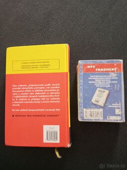 Němčina pro samouky + slovník - 3