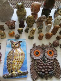 Sbírka sov - 3