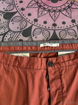 Panské chino kalhoty Review - 3