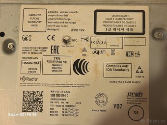 ŠKODA KODIAQ  MULTIMEDIA CANTON - 3