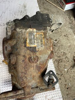 Diferenciál bmw e61 - 3