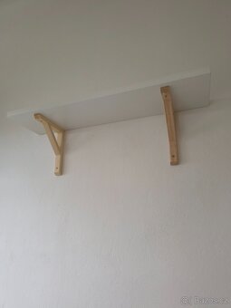 Polička na zeď IKEA - 3