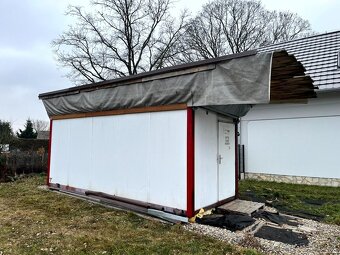 Stavební buňka - obytná - 3