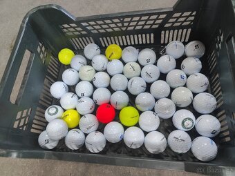 golfové míčky Bridgestone - 3