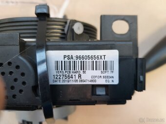 Peugeot 206 - páčky - 3