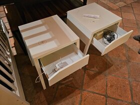 IKEA - noční stolky - 3