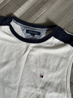 Tommy Hilfiger tílko - 3