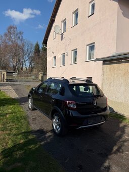 Dacia Sandero Stepway - 3