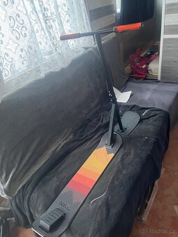 Freestyle Snowscoot snow koloběžka - 3