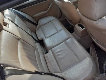 BMW E46 320d automat - NAHRADNÍ DÍLY - 3