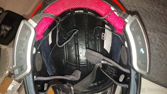 Přilba Shoei adv hornet ktm SLEVA😉 - 3