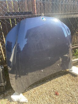 Náhradní díly z vozu BMW e60 2003 - 3