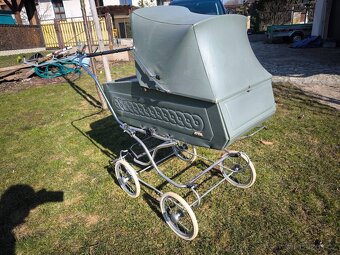 Liberta - retro kočárek - 3