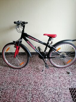 Dětské kolo vel.24 - 3