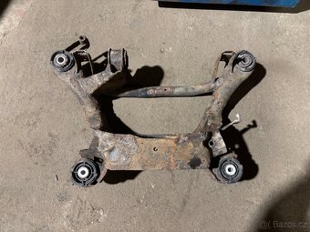 Malá nápravnice BMW e46 320d - 3